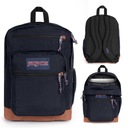 JANSPORT COOL ŠTUDENTSKÝ ŠKOLSKÝ BATOH S VRECKOM NA FĽAŠU