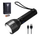 TAKTICKÁ USB BATERKA S LED NexTool