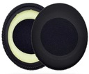 Špongia na ušné chrániče pre SENNHEISER HD2.10 HD2.20 HD2.30i KVALITNÉ KRYTY NÁUŠNÍKOV