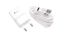 NABÍJAČKA 2A 15W RÝCHLY KÁBEL SAMSUNG 150CM USB C