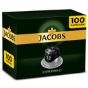 Jacobs Nespresso Ristretto kapsule 12 100 ks