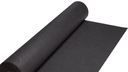 Čierna UV agrotextília P50 0,8x100m, poľský výrobok