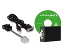 LPG USB PRO OPTO rozhranie + kábel č.1 AC AG KME