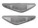 BOČNÉ SVIETORKY BMW 3 E46 2003- COUPE LIFT LED