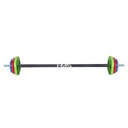 SBP20 BODY PUMP BAR 20KG HMS