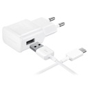 ORIGINÁLNA NABÍJAČKA + USB-C KÁBEL Samsung S10 S10+ S20 FE S21 S21+ S22 S23