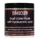 BingoSpa Maska na starostlivosť o prsia s kyselinou hyalurónovou 250 g