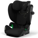 Sedačka Cybex Solution G i-Fix 15-50KG Mesiac čierny