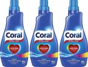 Coral OPTIMAL COLOR Color prací gél 3x1,1l DE