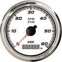 TACHOMETER S POČÍTAČOM HODÍN WS SEAQ 6000