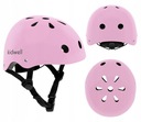Kolobežka HELMET Kidwell ORIX II Pink Gloss M