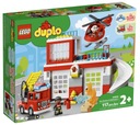 LEGO DUPLO 10970 Hasičská stanica Vrtuľník hasičského zboru