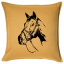 Vankúš HORSE 50x50 darček