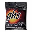 Struny na elektrickú gitaru GHS Boomers 11-50