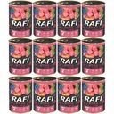 Dolina Noteci Rafi Junior Teľacie mäso 12x400g