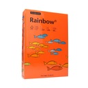 A4 kopírovací papier 80g tmavooranžový Rainbow 26