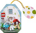 LEGO Dom veľkonočného zajačika, 853990