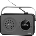 Prenosné sieťové/batériové rádio Sencor SRD3200B