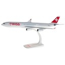 AIRBUS A340 SWISS MODEL