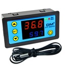 REGULÁTOR TEPLOTY TERMOSTAT W3231 DC24V