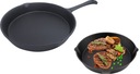 ŤAŽKÁ LIATIENOVÁ PANVA, HLBOKÁ INDUKCIA, PLYN 20 CM
