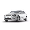Bočné lišty Kia Pro Cee'd 3D 2007-2011