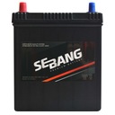 Sebang 40b19r 12v 35ah 410a L+ Tico Matiz Suzuki