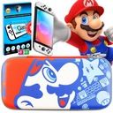 KRYT POUZDRA PRE NINTENDO SWITCH OLED HEG-001 SUPER MARIO OLED GLASS