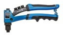 Nitovačka Hogert HT2C152 s nastavením 215 mm