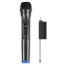 Bezdrôtový UHF štúdiový mikrofón Dynamic 30m