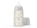 SUAVINEX SX PRO ANTIKOLICKÁ FĽAŠA 270 ML SO STREDNÝM PRÚTOM CUVKU 3M+