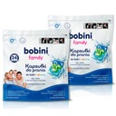Bobini Family Universal Laundry Capsules 24 x 2
