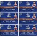 MATTES Sivé mydlo 100% prírodný univerzálny SET