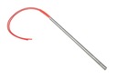 Ohrievač náplne prstov 10x250mm 450W 220V 202SUS nehrdzavejúca oceľ
