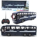 POLICAJNÝ BUS RC BUS RC hračka