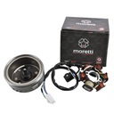 Magneto, cievky, KPL 139FMB King Junak 4T magneto