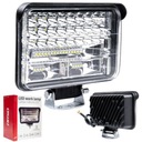 PRACOVNÁ LAMPA HALOGÉN LED VYHĽADÁVAČ 12V 24V 50xLED 150W HALOGÉN SCHVÁL.