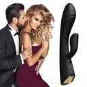 Vyhrievaný vibrátor, 9 vibrácií. Dorcel.