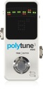 Polytune 3 mini polyfónna podlahová gitarová ladička TC Electronic