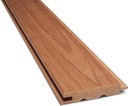 Saunový drevený obklad Termo-Jelša šírka 180cm