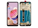 SKLO LCD DISPLEJA PRE LG K51s LMK510 - RÁM