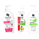 HYGIENICKÁ EMULZIA PRE dievčatá - Hydratácia a ochrana pred infekciami