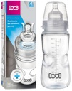 LOVI MEDICAL+ FĽAŠA 330ML cumlík SUPERvent 9m+