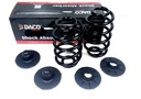 2x SET ZADNÝCH pružín + GUMA OPEL VECTRA C HB GTS