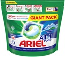 Kapsule na pranie ARIEL Mountain Spring 72 ks