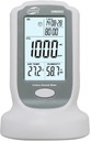 METER OXIDU UHLIČITÉHO DETEKTOR KONCENTRÁCIE SNÍMAČ CO2 S DÁTUMOM ALARMU A TEPLOTY