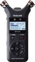 Prenosný digitálny rekordér Tascam DR-07X -