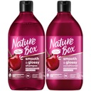 Nature Box Shampoo vlasový kondicionér 385 ml Vegan