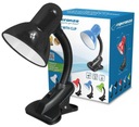 STOLNÁ LAMPA S KLOPOM NA STOL E27 NOC