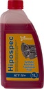 ATF IV 1L SPECOL HIPOSPEC OIL ATF IV+ 1L ​​​​/ SPECOL PREVODOVÝ OLEJ